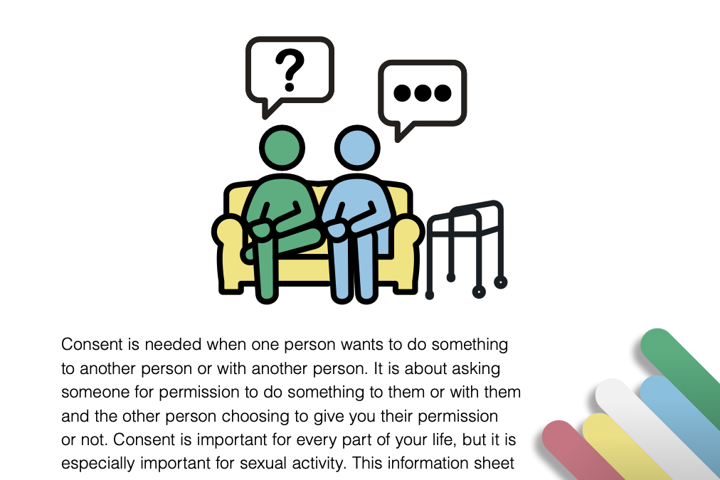 Communicating Consent – SIECCAN